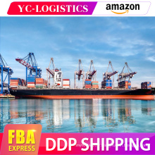 China top10 freight forwarder china to uk ddp sea shinpping Amazon fba  door to door